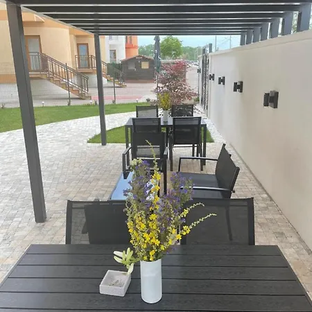 Aqua By The Sea 4* Eforie Sud (Constanta)