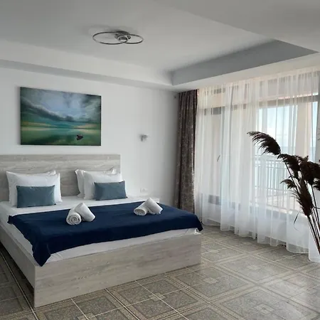 Penzion Aqua By The Sea Eforie Sud (Constanta)