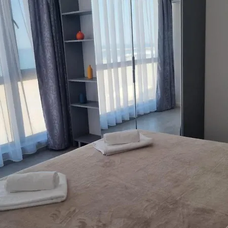 Penzion Aqua By The Sea Eforie Sud (Constanta)