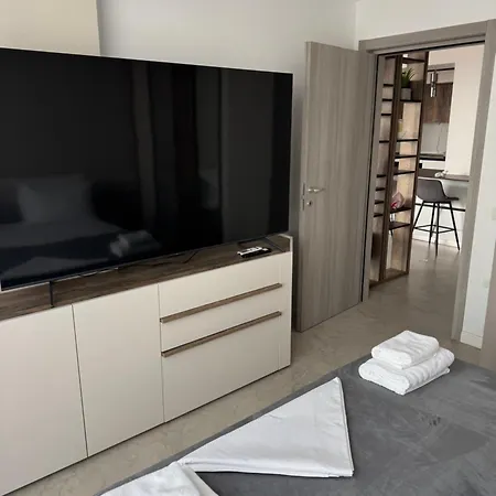 Aqua By The Sea Guest house Eforie Sud (Constanta)