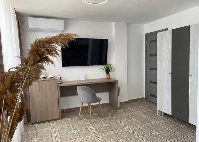 Guest house Aqua By The Sea Eforie Sud (Constanta)