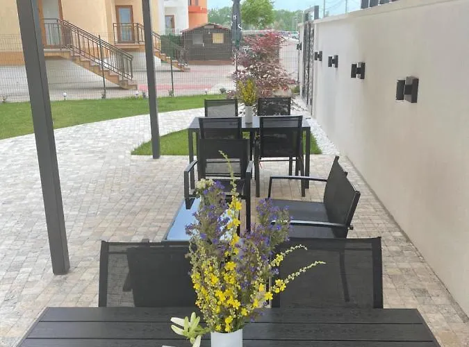 Aqua By The Sea 4* Eforie Sud (Constanta)