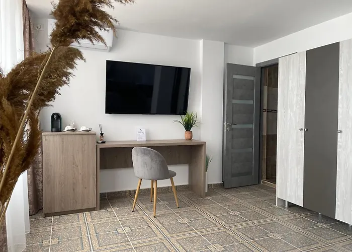 Guest house Aqua By The Sea Eforie Sud (Constanta)