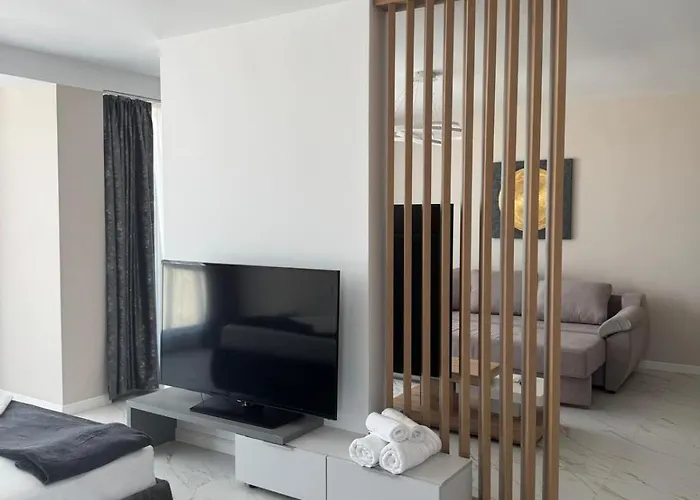 Aqua By The Sea Eforie Sud (Constanta)