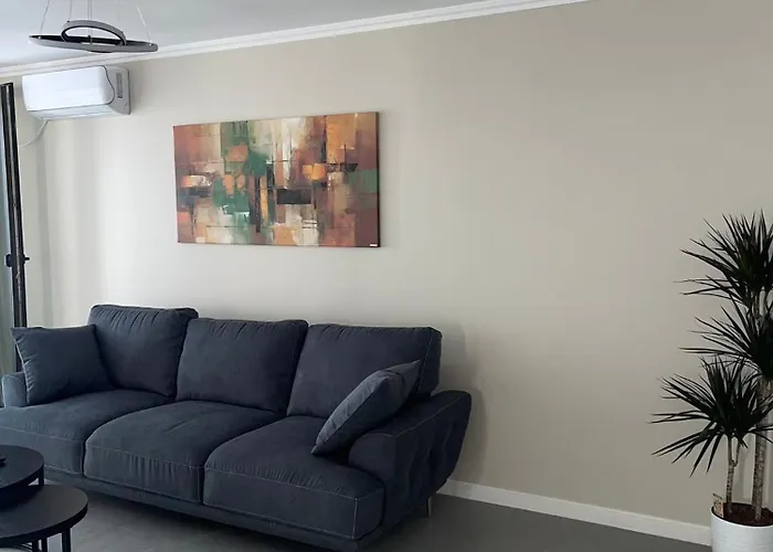 Aqua By The Sea Eforie Sud (Constanta)