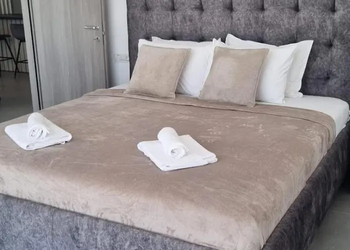 Aqua By The Sea Eforie Sud (Constanta)